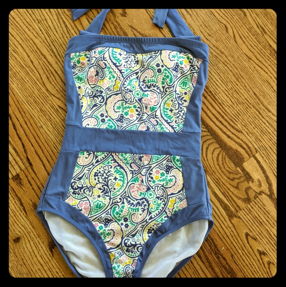 Boden Santorini one piece